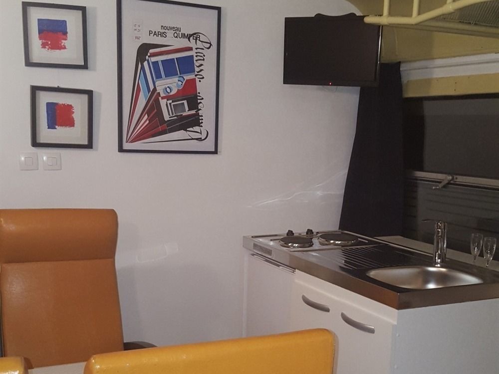Appartements De L'Auberge Du Chemin De Fer Ланестер Экстерьер фото